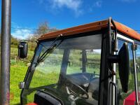 1988 MASSEY FERGUSON 360 2WD TRACTOR - 47