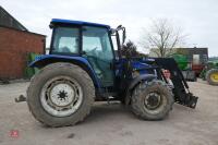 2010 NEW HOLLAND T5060 4WD TRACTOR - 3