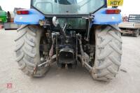 2010 NEW HOLLAND T5060 4WD TRACTOR - 5