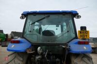 2010 NEW HOLLAND T5060 4WD TRACTOR - 6