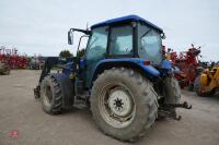 2010 NEW HOLLAND T5060 4WD TRACTOR - 7