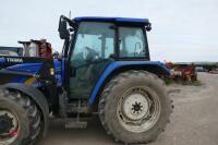 2010 NEW HOLLAND T5060 4WD TRACTOR - 9