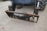 2010 NEW HOLLAND T5060 4WD TRACTOR - 11