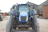 2010 NEW HOLLAND T5060 4WD TRACTOR - 12