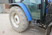 2010 NEW HOLLAND T5060 4WD TRACTOR - 21