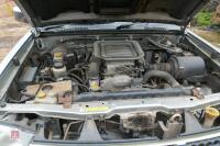 2003 NISSAN 2.5DI NAVARA 4WD PICK UP - 8
