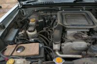 2003 NISSAN 2.5DI NAVARA 4WD PICK UP - 9
