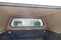 2003 NISSAN 2.5DI NAVARA 4WD PICK UP - 12