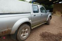 2003 NISSAN 2.5DI NAVARA 4WD PICK UP - 13