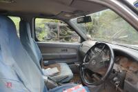 2003 NISSAN 2.5DI NAVARA 4WD PICK UP - 14