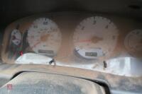 2003 NISSAN 2.5DI NAVARA 4WD PICK UP - 18