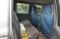 2003 NISSAN 2.5DI NAVARA 4WD PICK UP - 20