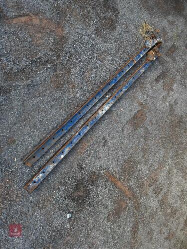 2 X 5' SASH CLAMPS