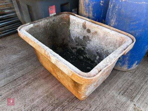 RUBBLE/STORAGE TUB