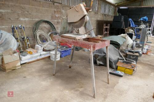 NORTON BRICK CUTTER S/R