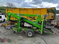 2014 NIFTY 120T CHERRY PICKER - 3