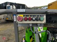 2014 NIFTY 120T CHERRY PICKER - 8