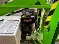 2014 NIFTY 120T CHERRY PICKER - 19