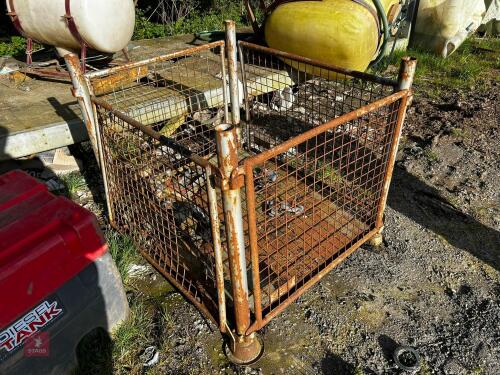 4' X 3' STILLAGES