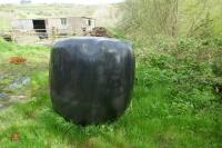 3 BALES OF HAYLAGE & 1 BALE OF STRAW - 4