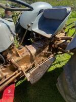 1957 MASSEY FERGUSON FE35 TRACTOR - 5