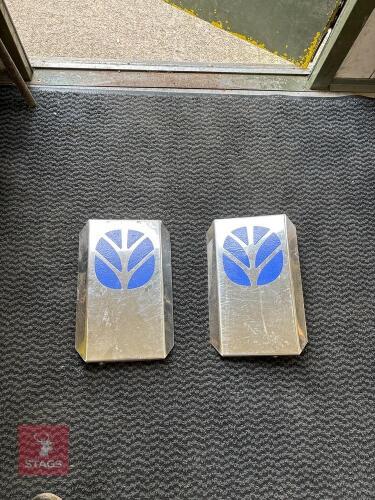 NEW HOLLAND MIRROR GUARDS