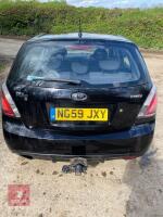 2010 KIA RIO2 CRDI CAR - 3