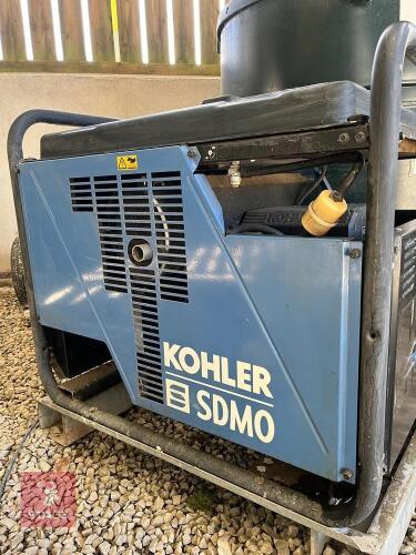 10KVA SDMO GENERATOR
