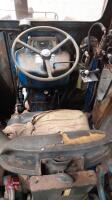 FORD 4000 AND LAODER - 4