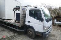 2011 MITSUBISHI CANTER 7.5T LORRY - 3