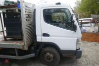 2011 MITSUBISHI CANTER 7.5T LORRY - 6