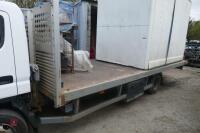 2011 MITSUBISHI CANTER 7.5T LORRY - 10