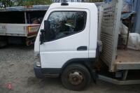 2011 MITSUBISHI CANTER 7.5T LORRY - 11