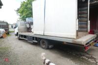 2011 MITSUBISHI CANTER 7.5T LORRY - 12