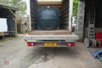 2011 MITSUBISHI CANTER 7.5T LORRY - 14