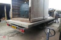 2011 MITSUBISHI CANTER 7.5T LORRY - 15