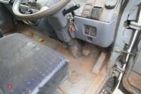 2011 MITSUBISHI CANTER 7.5T LORRY - 23