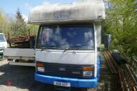 FORD CARGO 813 7.5T HORSE LORRY - 33
