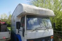 FORD CARGO 813 7.5T HORSE LORRY - 34