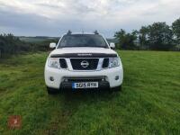 2015 NISSAN NAVARA TRUCK - 3