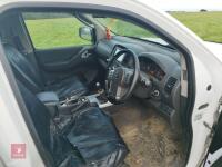 2015 NISSAN NAVARA TRUCK - 5