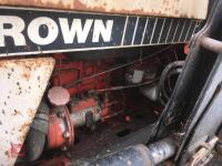 1981 DAVID BROWN 1390 2WD TRACTOR - 4