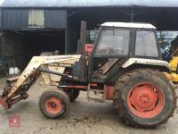 1981 DAVID BROWN 1390 2WD TRACTOR - 5