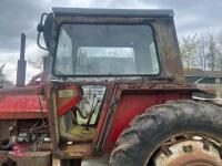 1977 MASSEY FERGUSON 590 2WD TRACTOR - 3