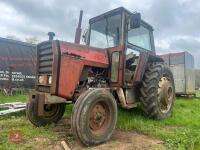 1977 MASSEY FERGUSON 590 2WD TRACTOR - 6