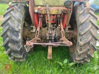 1977 MASSEY FERGUSON 590 2WD TRACTOR - 16