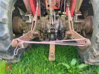 1977 MASSEY FERGUSON 590 2WD TRACTOR - 17