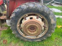 1977 MASSEY FERGUSON 590 2WD TRACTOR - 21