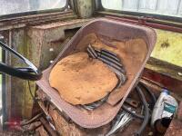 1977 MASSEY FERGUSON 590 2WD TRACTOR - 25