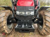 2011 CASE 95 JXU 4WD TRACTOR - 10